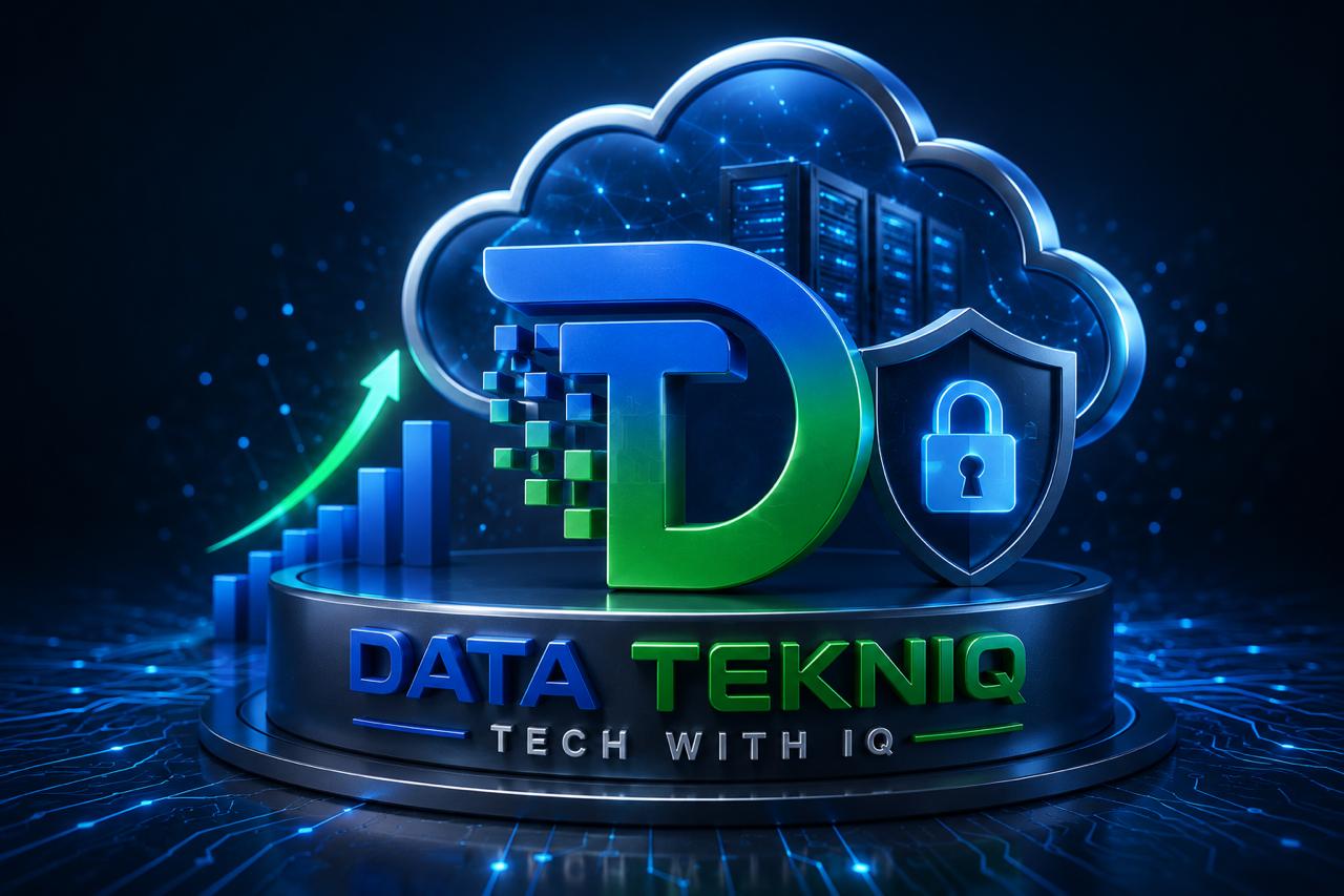 About Data Tekniq