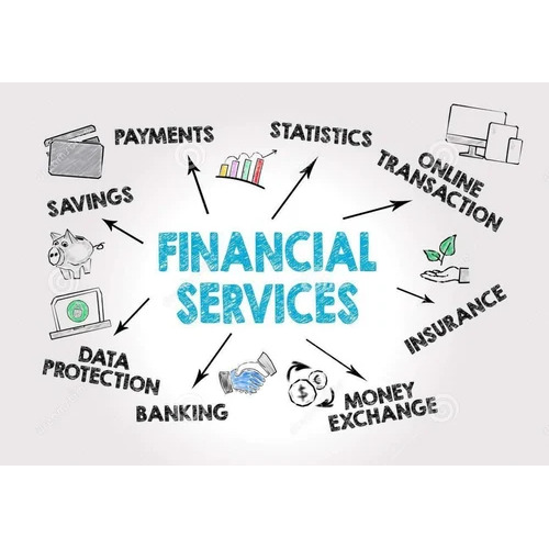 Financial analytics dashboard