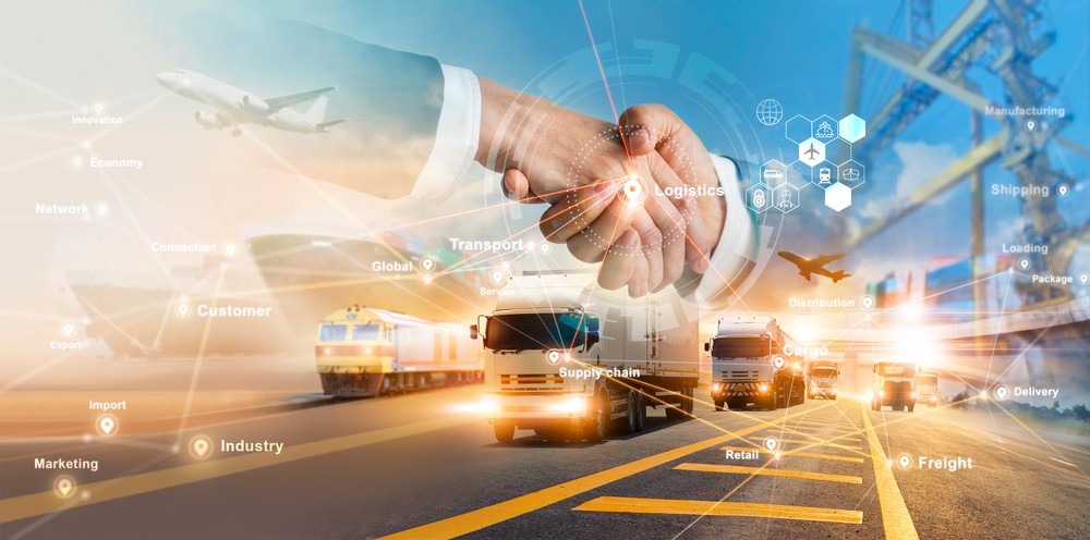 Logistics and supply chain technology